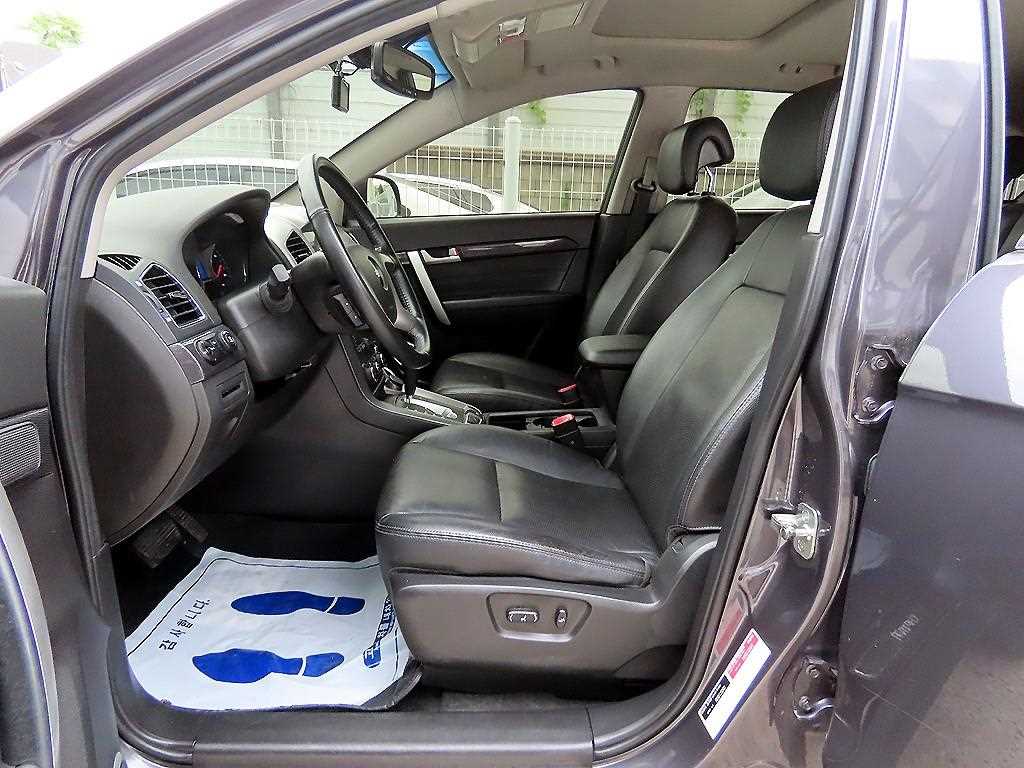 Chevrolet Captiva - Vista 5