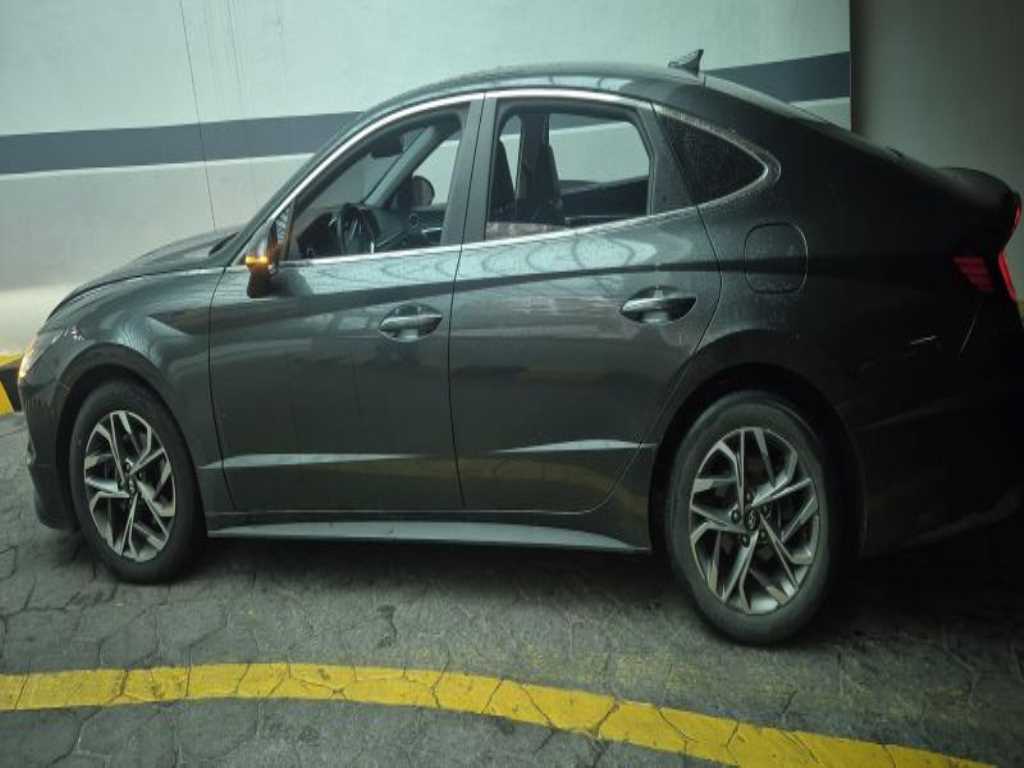 HYUNDAI Sonata 2019 Gris - Importación desde Corea - HF Imports Iquique - Foto 13