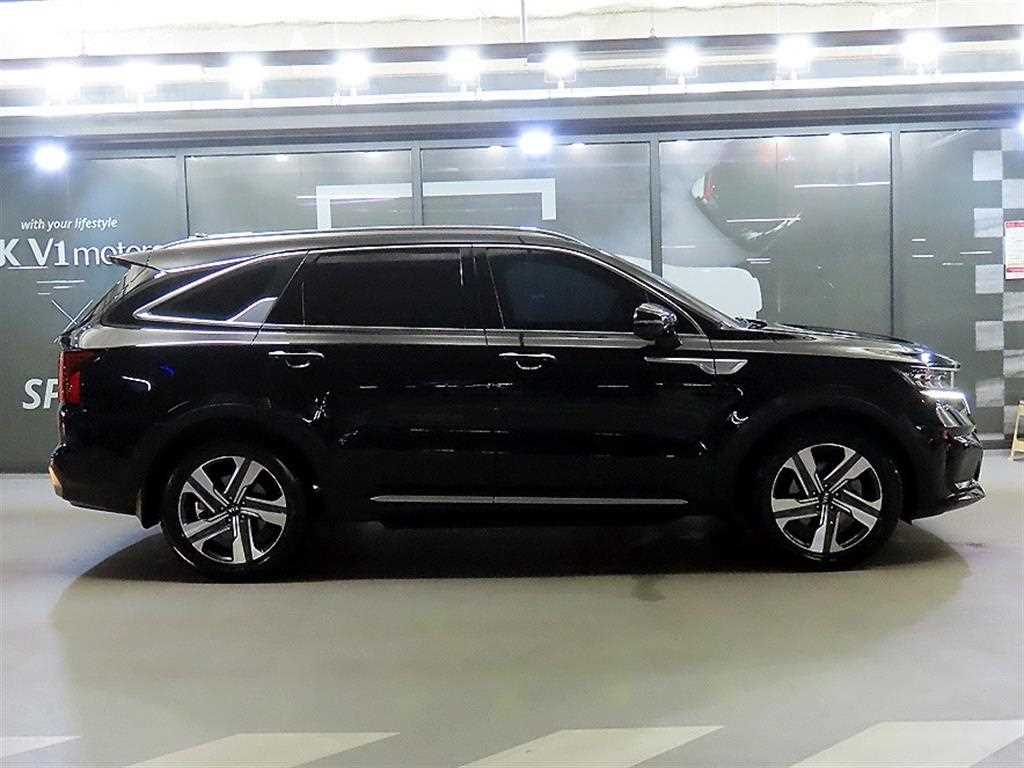 KIA Sorento - Vista 3