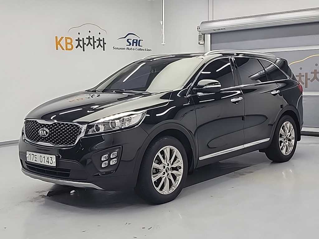 KIA Sorento - Vista 2