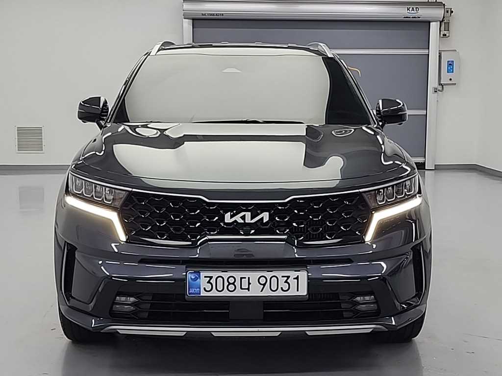KIA Sorento - Vista 2
