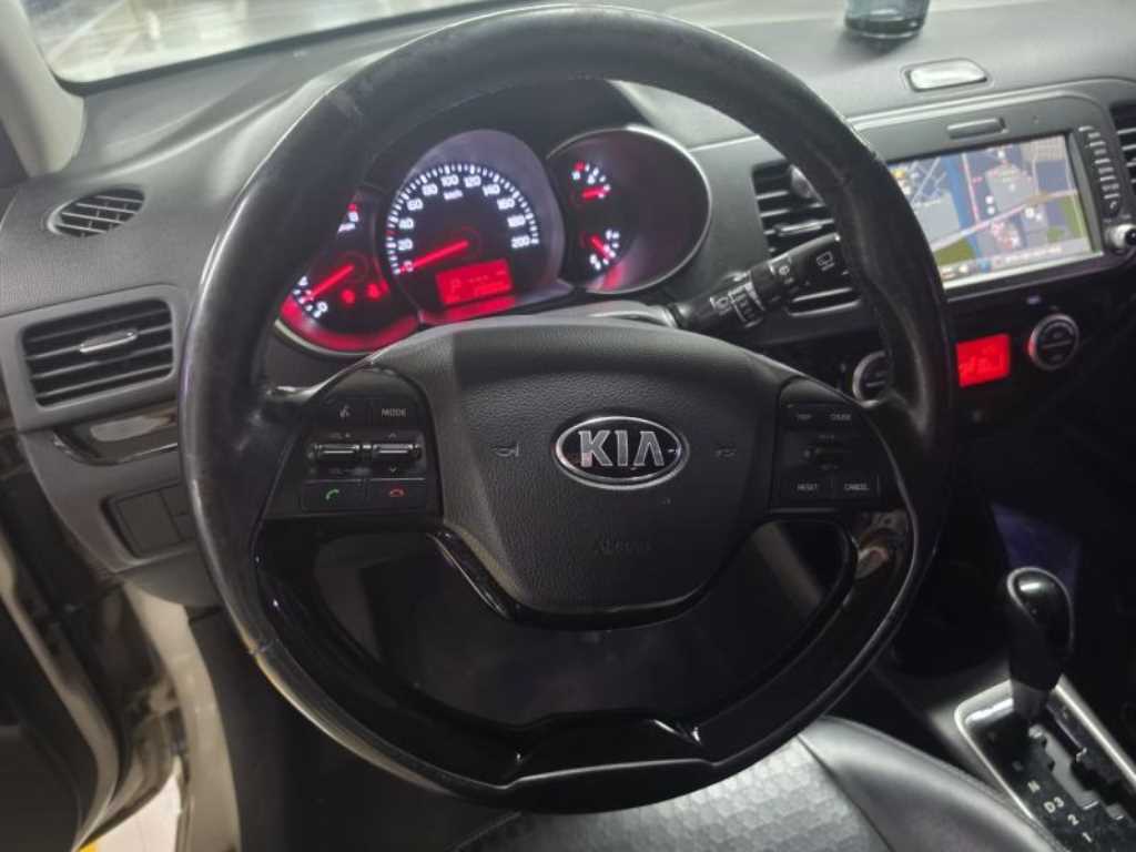 KIA Morning - Vista 6