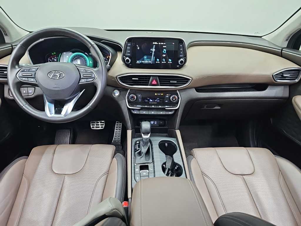 HYUNDAI Santa Fe - Vista 7