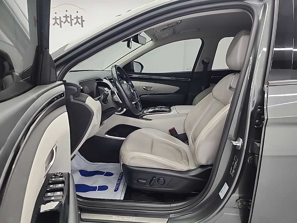 HYUNDAI Tucson - Vista 11