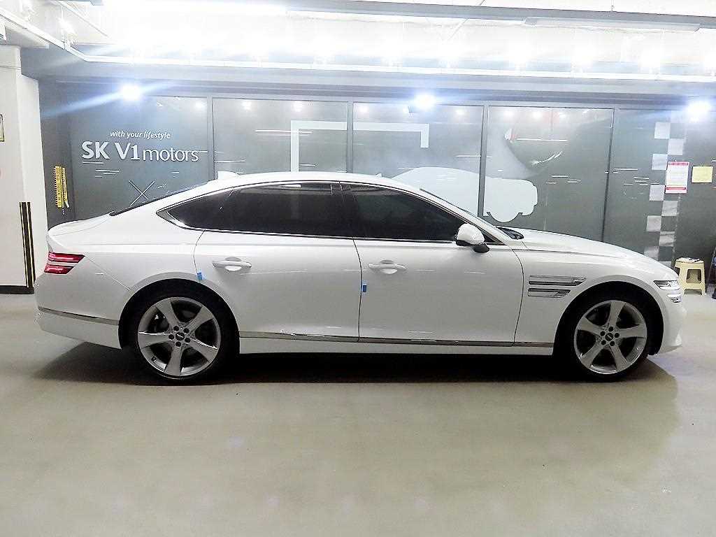 Genesis G80 - Vista 3