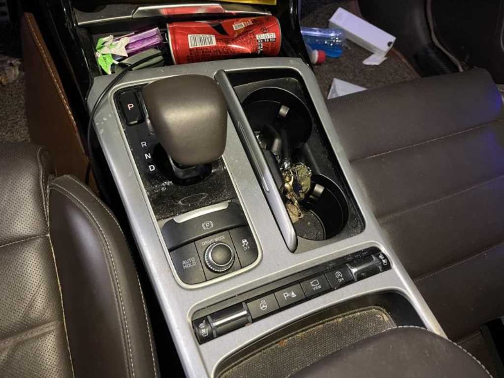 KIA Stinger - Vista 8