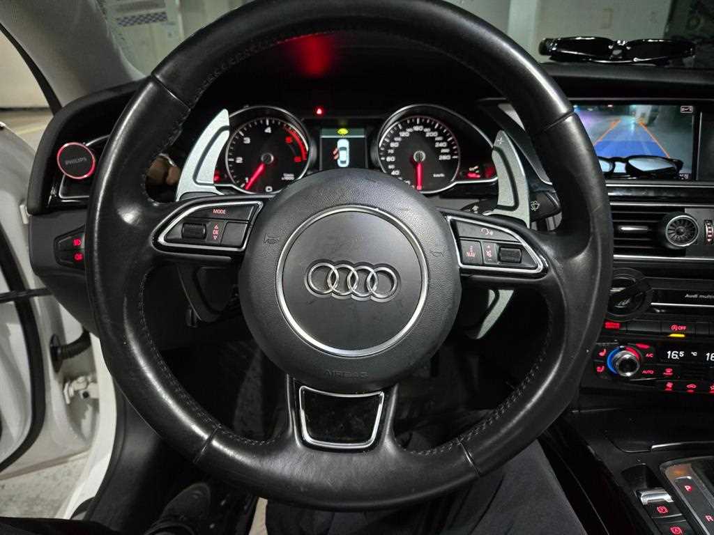 Audi A5 - Vista 10