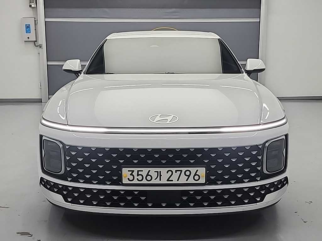HYUNDAI Grandeur - Vista 2