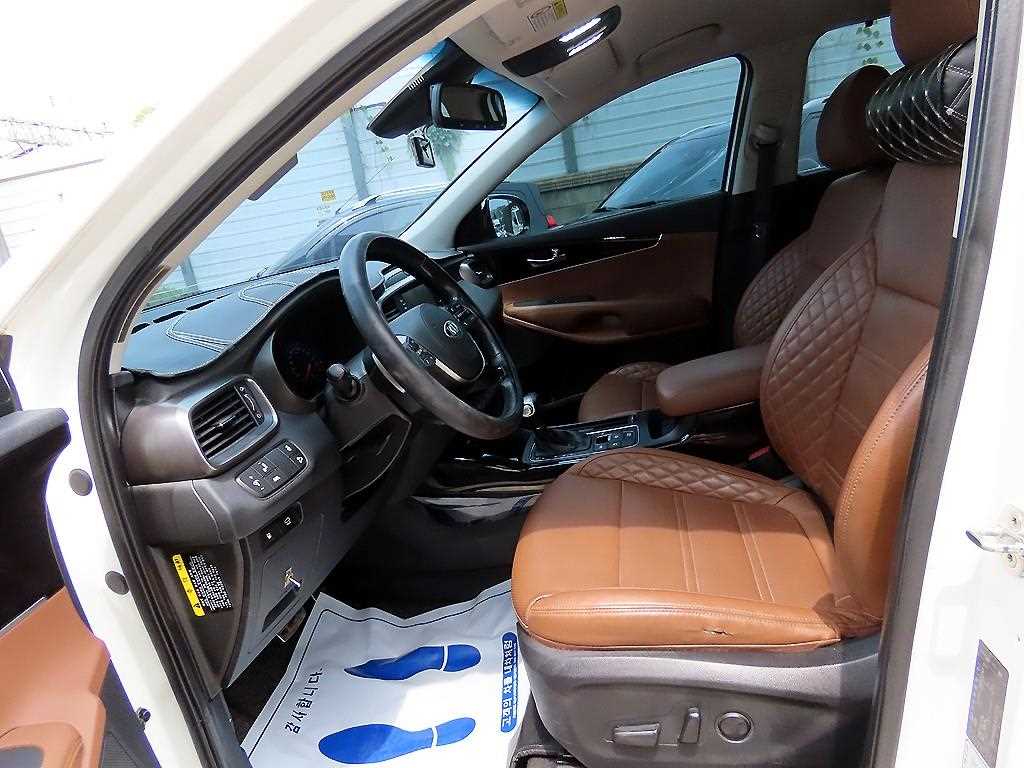 KIA Sorento - Vista 5
