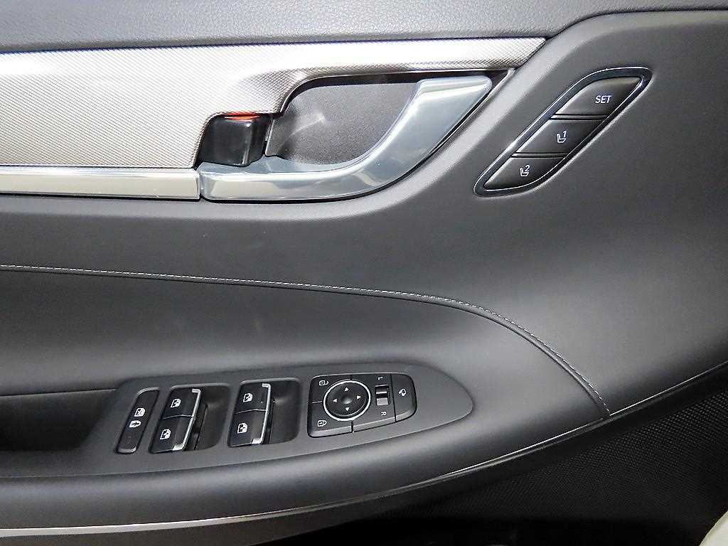 HYUNDAI Grandeur 2022 Blanco - Importación desde Corea - HF Imports Iquique - Foto 13