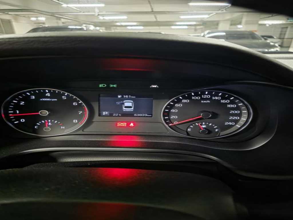 KIA K3 - Vista 5