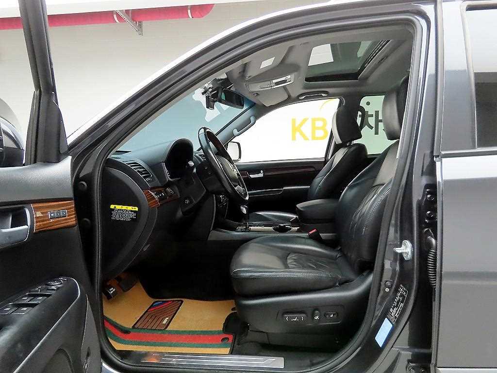 KIA Mohave 2016 - Importación desde Corea - HF Imports Iquique - Foto 13
