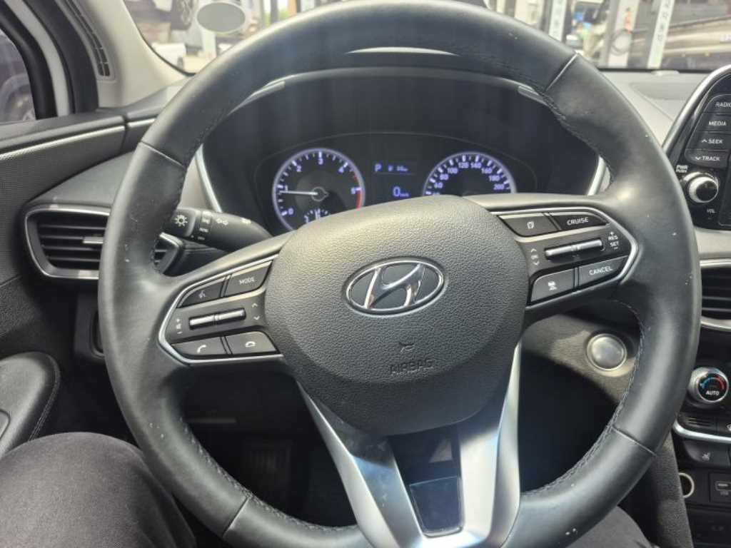 HYUNDAI Santa Fe - Vista 7