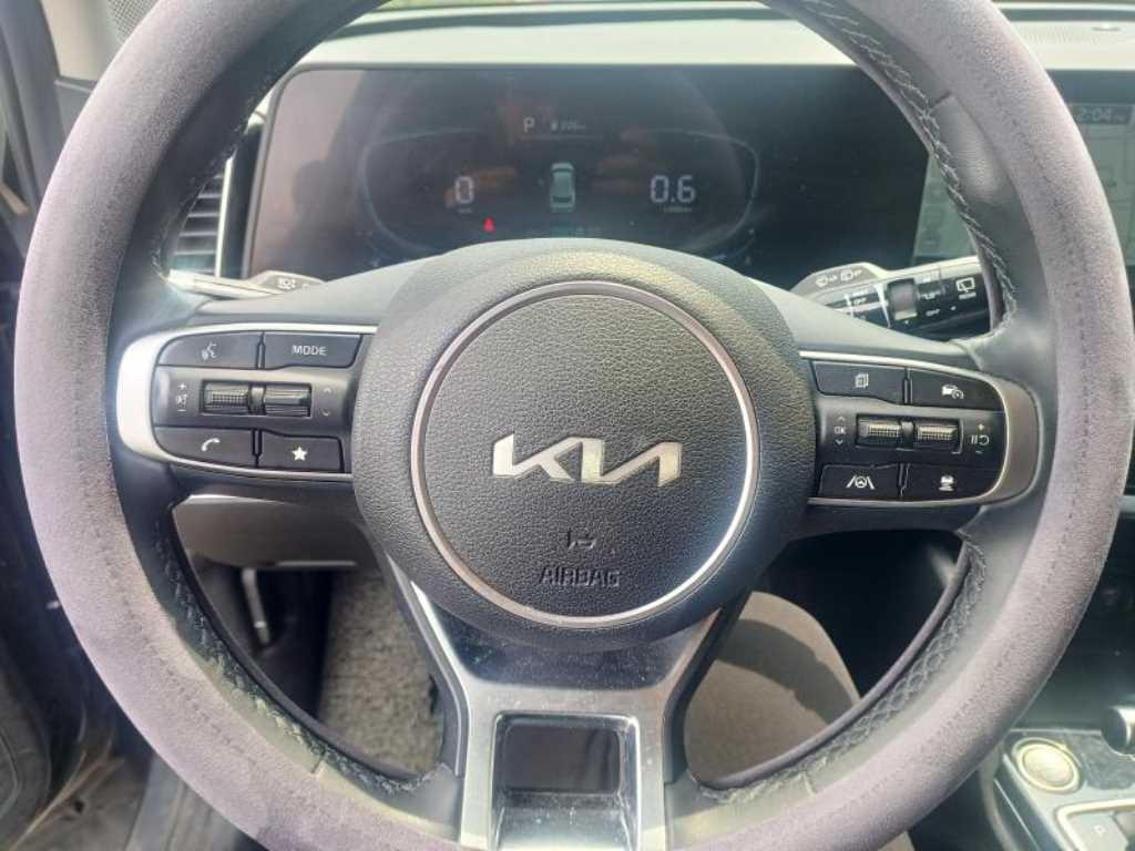 KIA Sportage 2022 Gris - Importación desde Corea - HF Imports Iquique - Foto 16