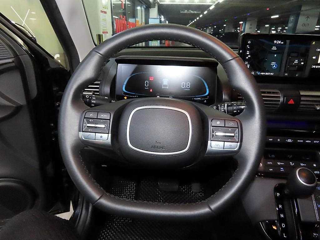 HYUNDAI Casper - Vista 8