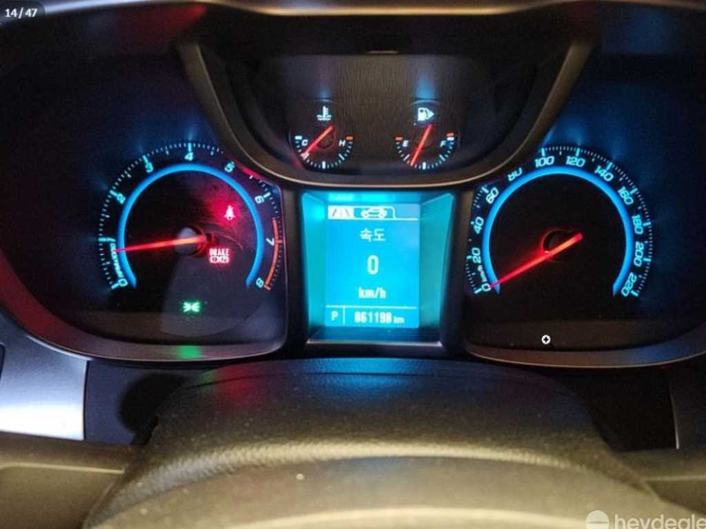 Chevrolet Orlando - Vista 11