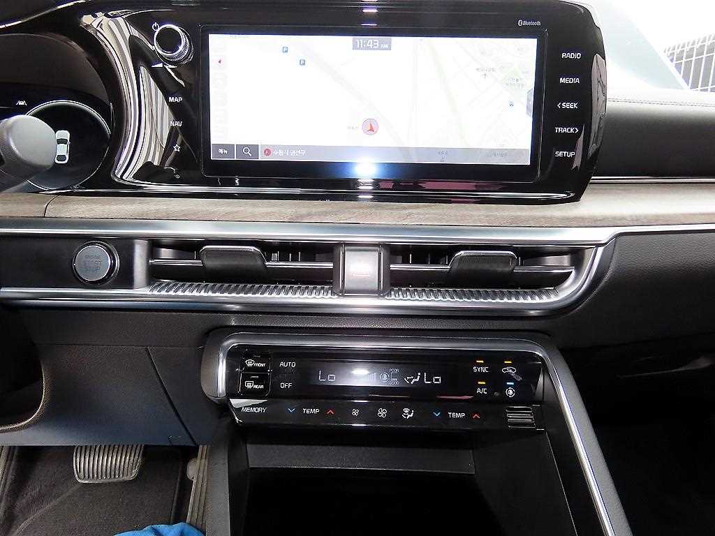 KIA K5 2020 Negro - Importación desde Corea - HF Imports Iquique - Foto 13