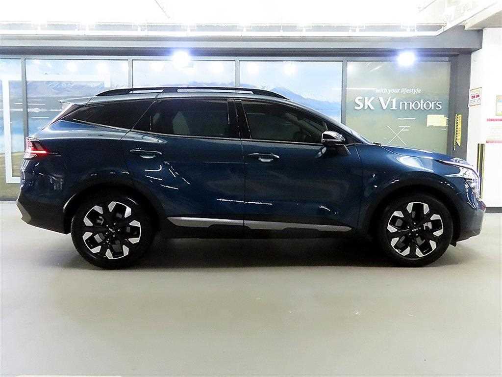 KIA Sportage - Vista 3