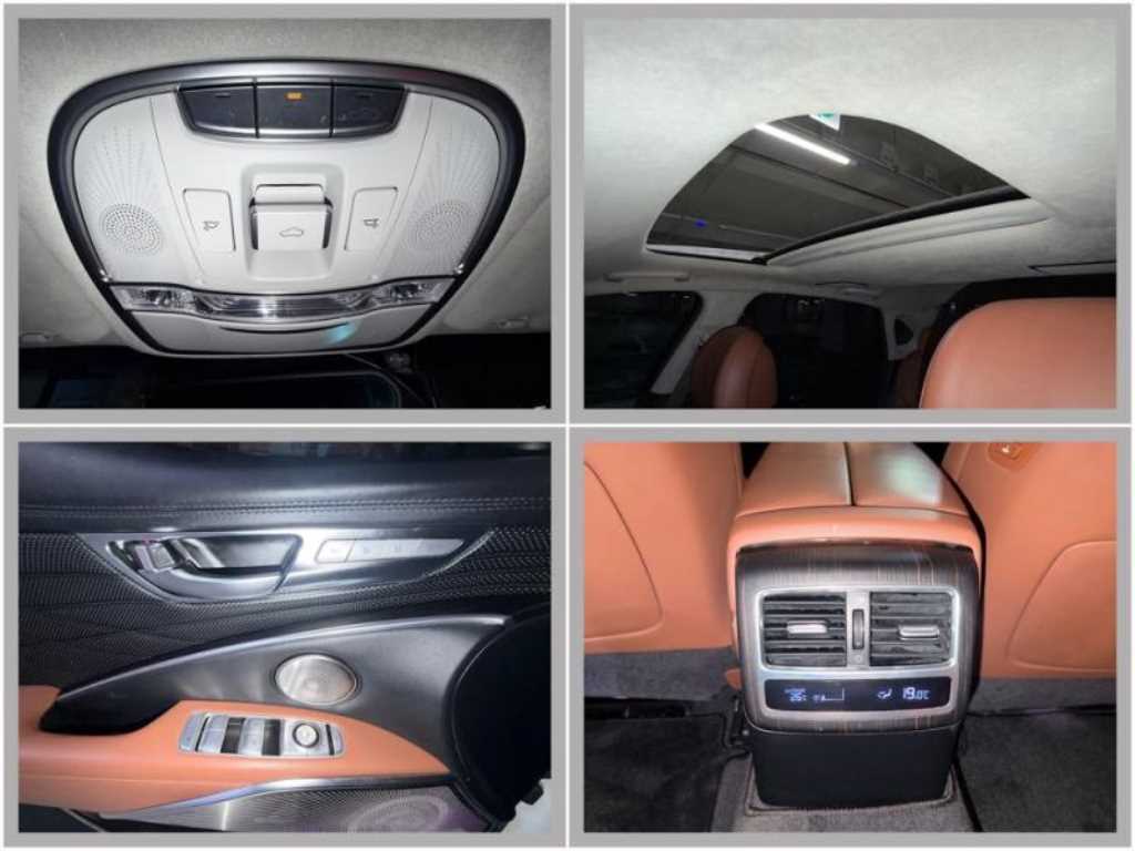 KIA K9 2018 Blanco - Importación desde Corea - HF Imports Iquique - Foto 14