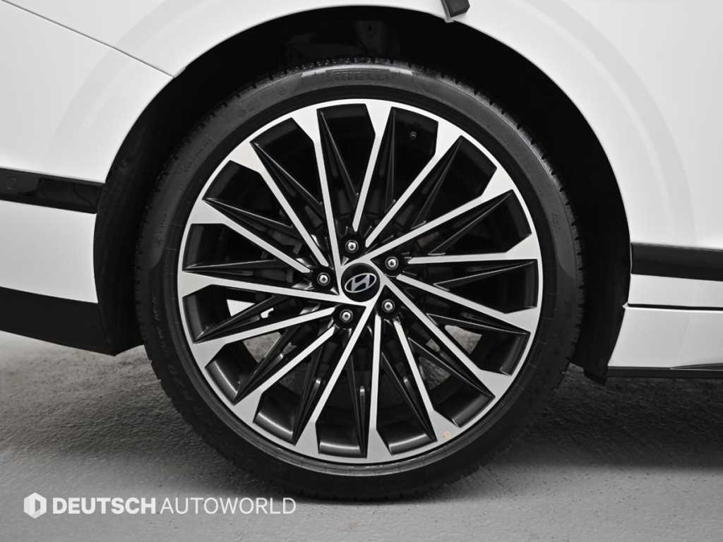 HYUNDAI Grandeur 2022 Blanco - Importación desde Corea - HF Imports Iquique - Foto 20