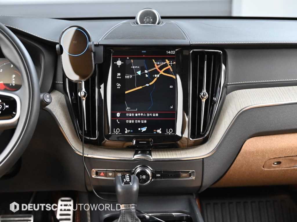 Volvo XC60 2019 - Importación desde Corea - HF Imports Iquique - Foto 14