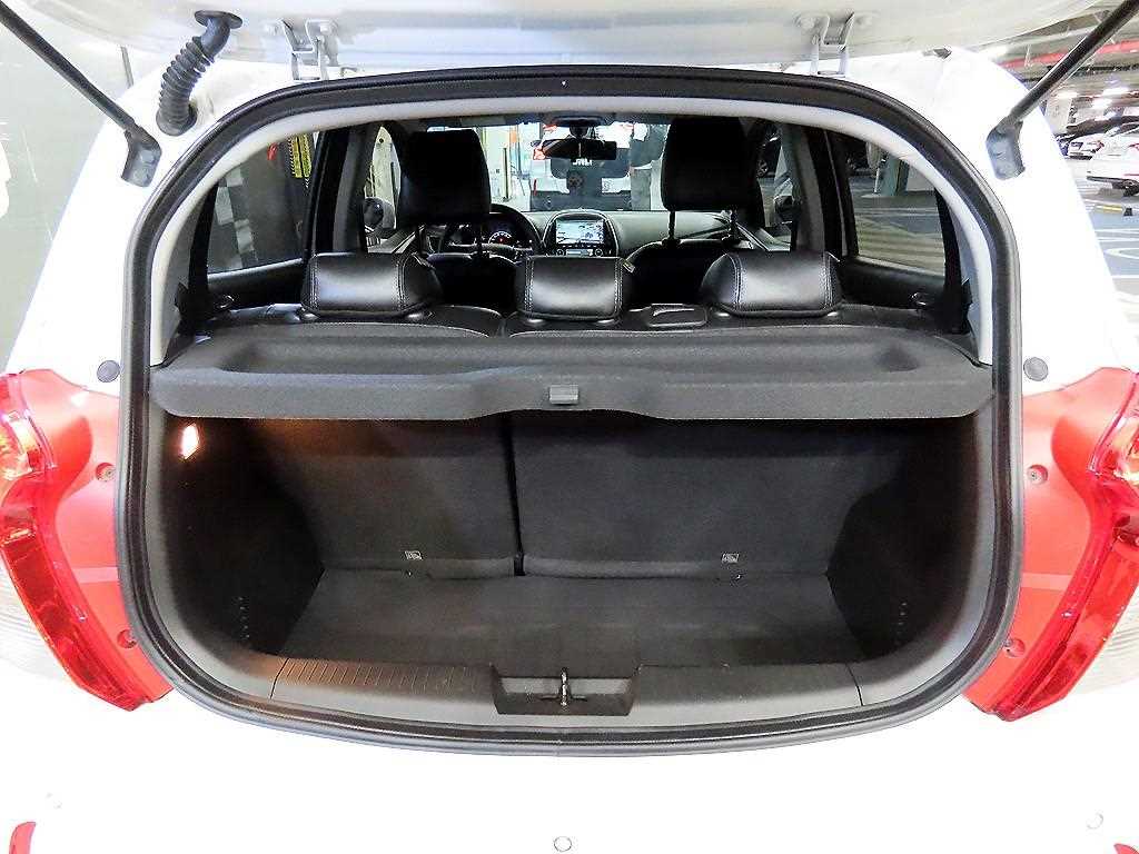 Chevrolet Spark 2018 Blanco - Importación desde Corea - HF Imports Iquique - Foto 18