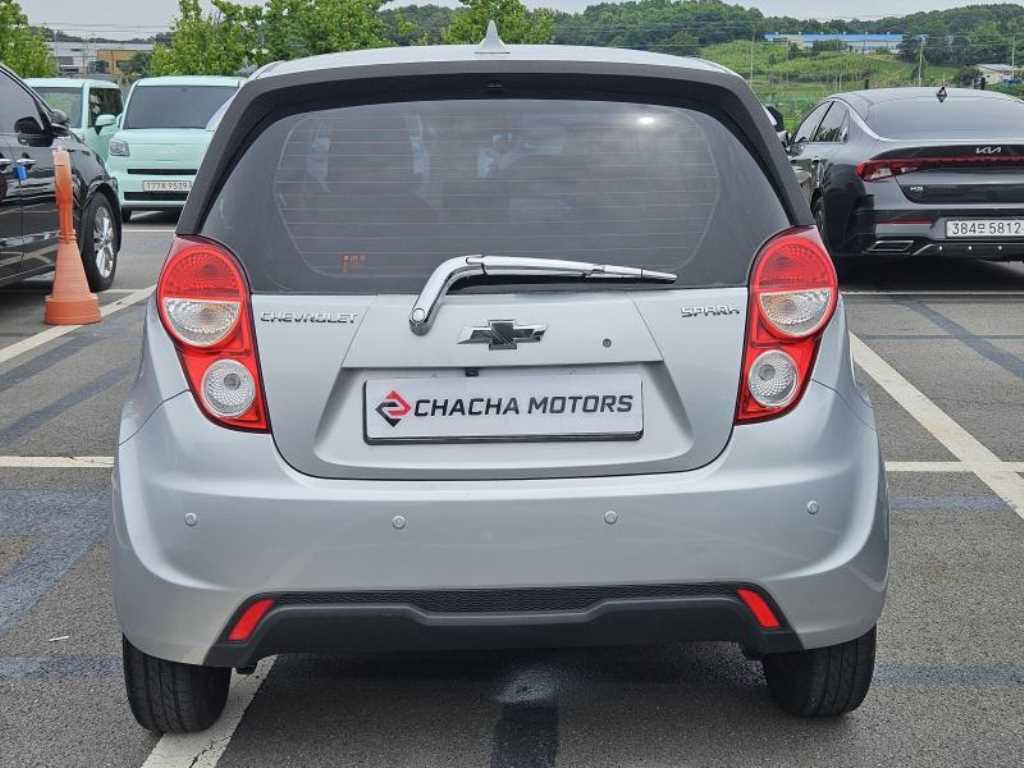 Chevrolet Spark - Vista 4