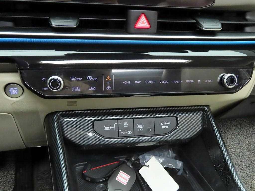 KIA Carnival - Vista 9
