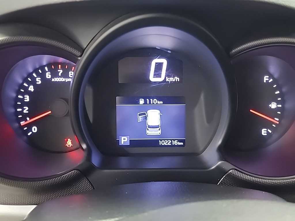 KIA Ray - Vista 6