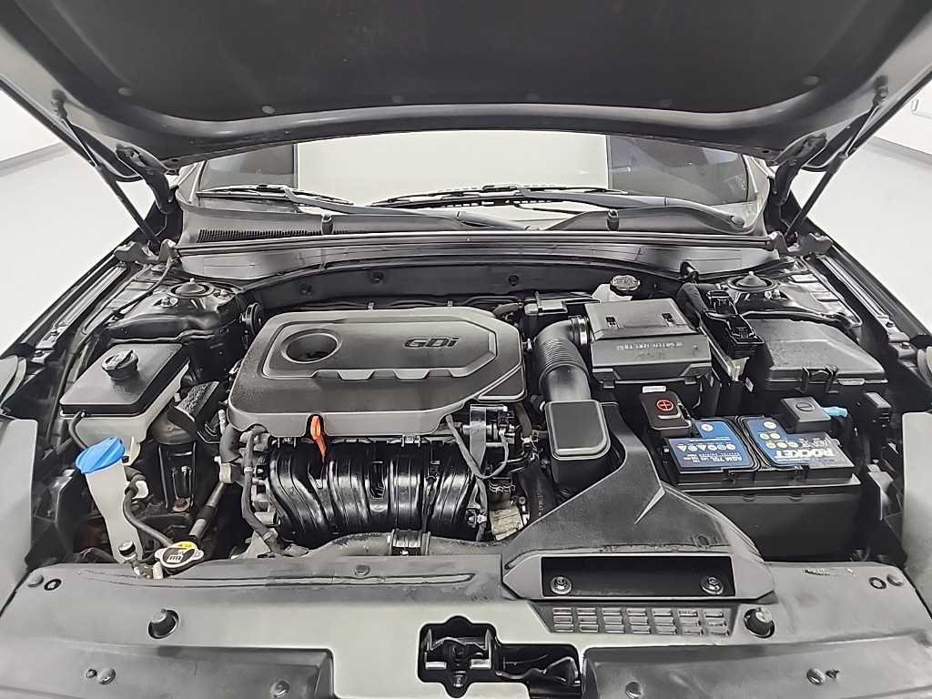 KIA K7 - Vista 5