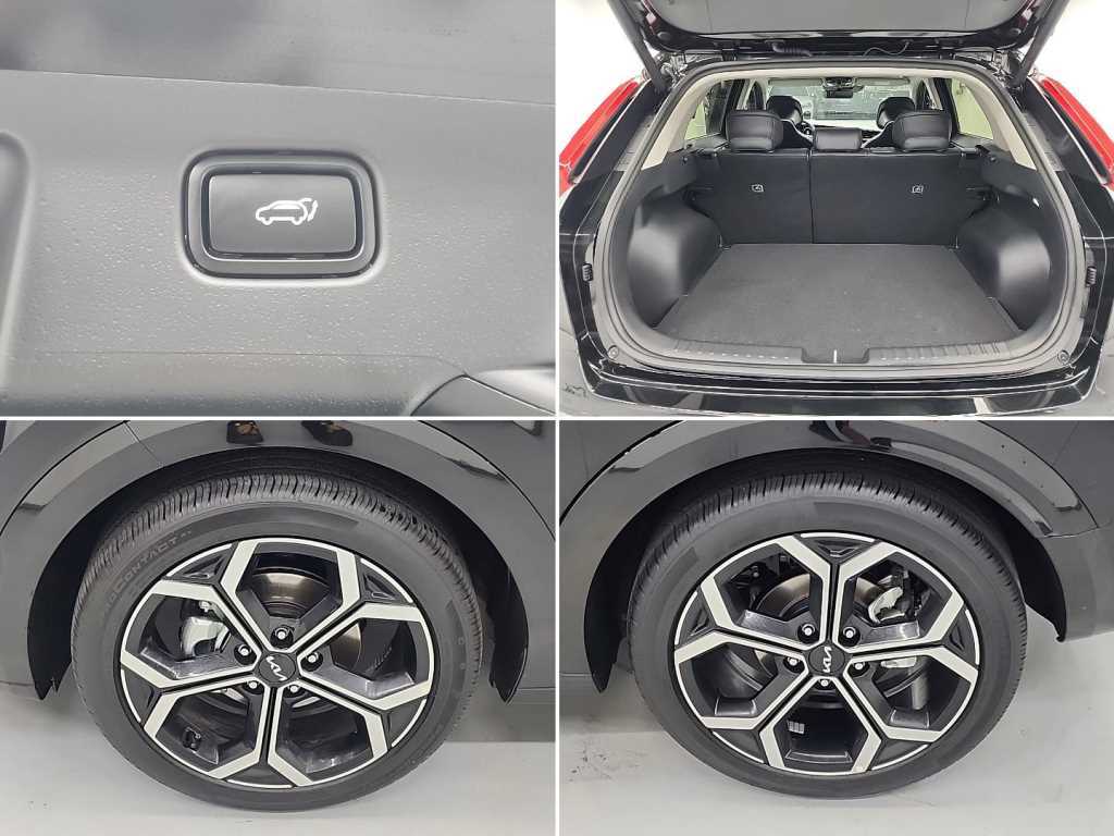 KIA Niro 2025 Negro - Importación desde Corea - HF Imports Iquique - Foto 20