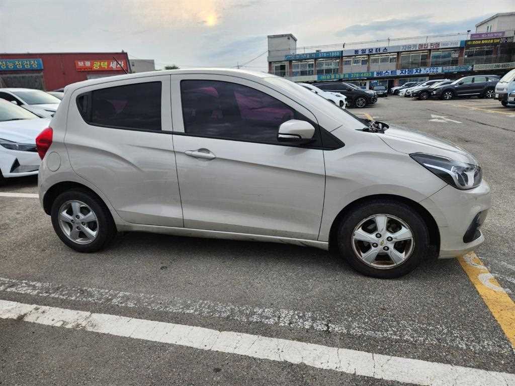 Chevrolet Spark - Vista 4