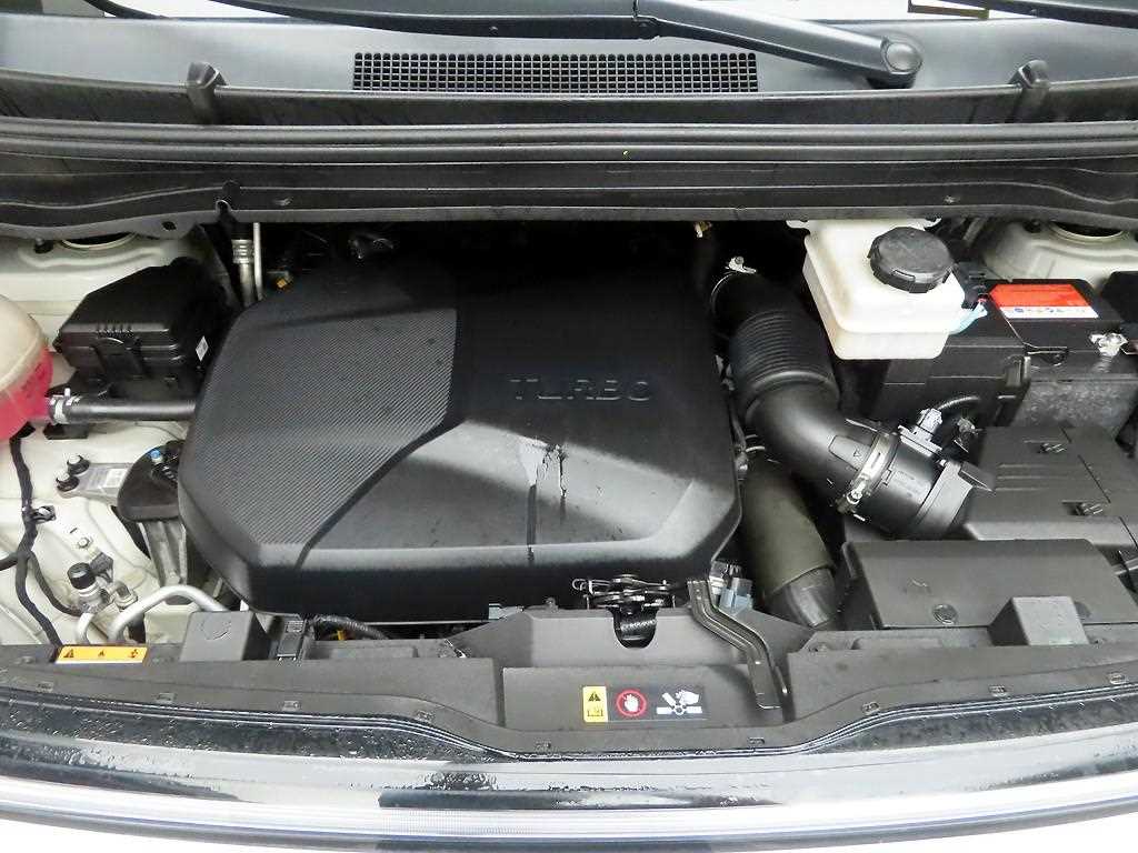 HYUNDAI Staria 2021 - Importación desde Corea - HF Imports Iquique - Foto 20