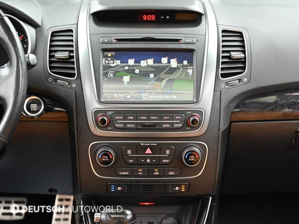 KIA Sorento 2014 Blanco - Importación desde Corea - HF Imports Iquique - Foto 14