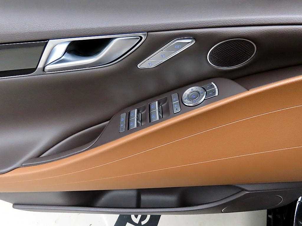 Genesis G80 - Vista 11