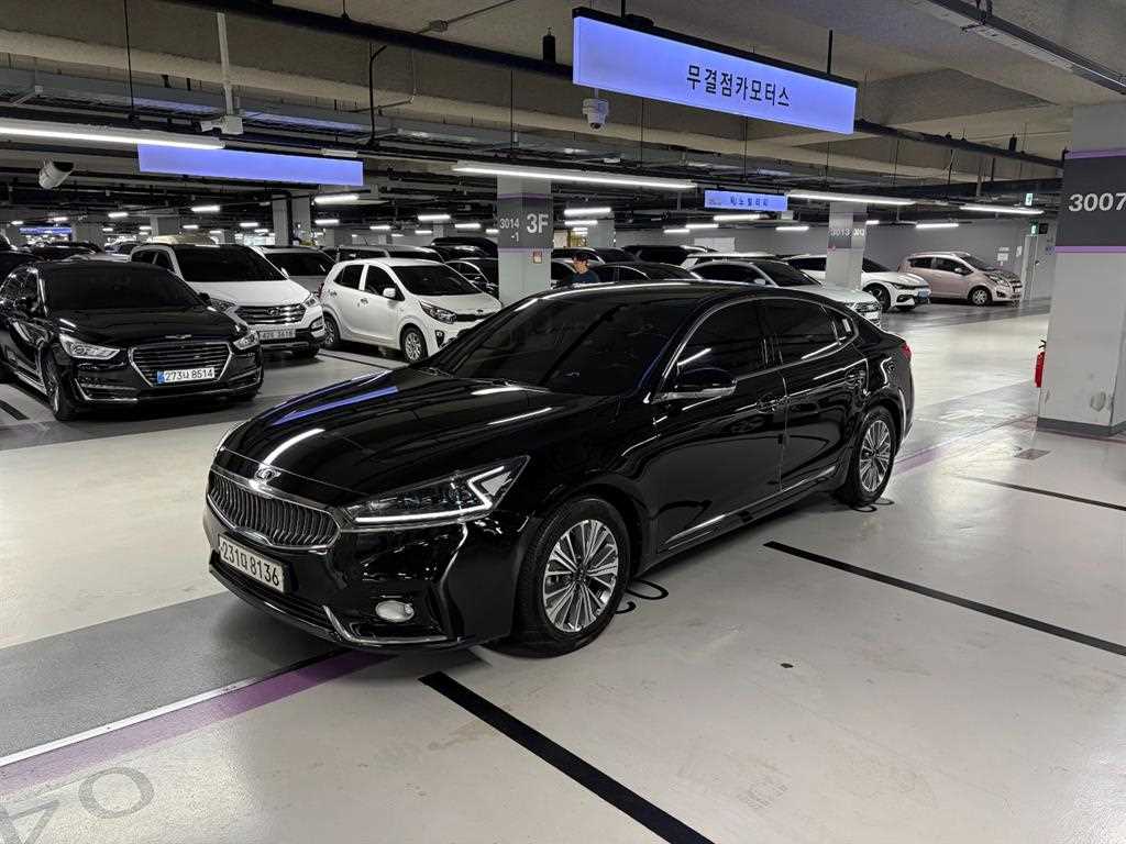 KIA K7 - Vista 2