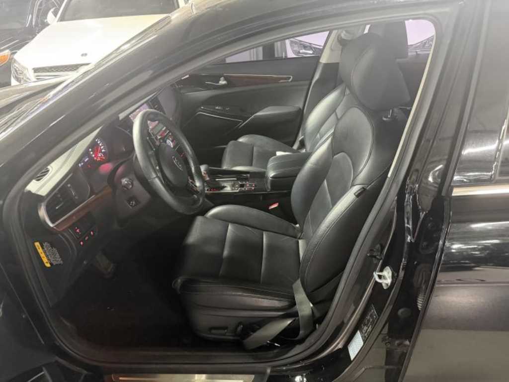 KIA K7 - Vista 10