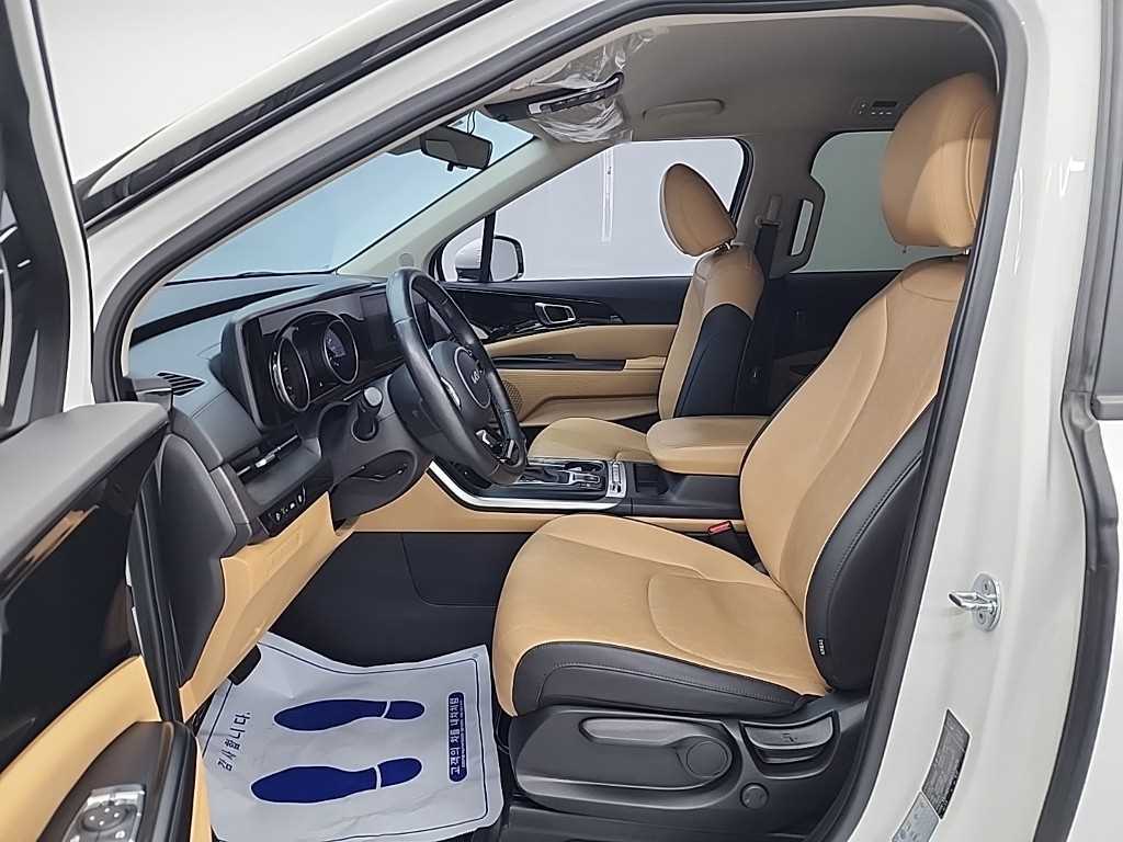 KIA Carnival - Vista 11