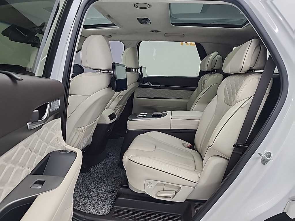 HYUNDAI Palisade - Vista 12