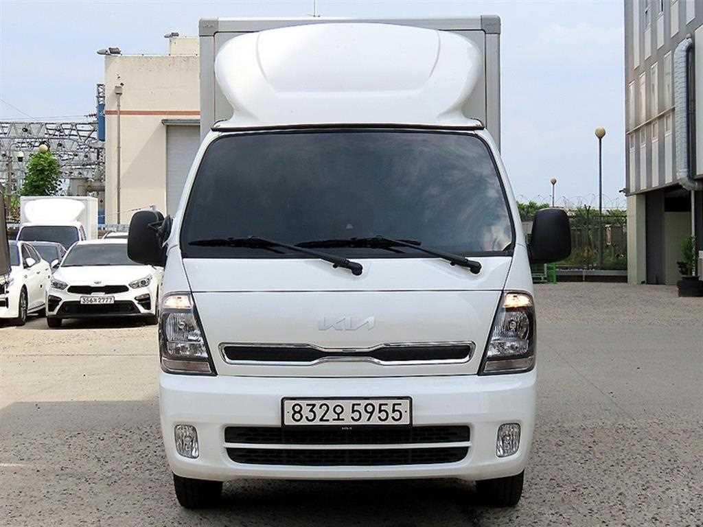 Small Truck tower_built-in tower 2025 Blanco - Importación desde Corea - HF Imports Iquique - Foto 1