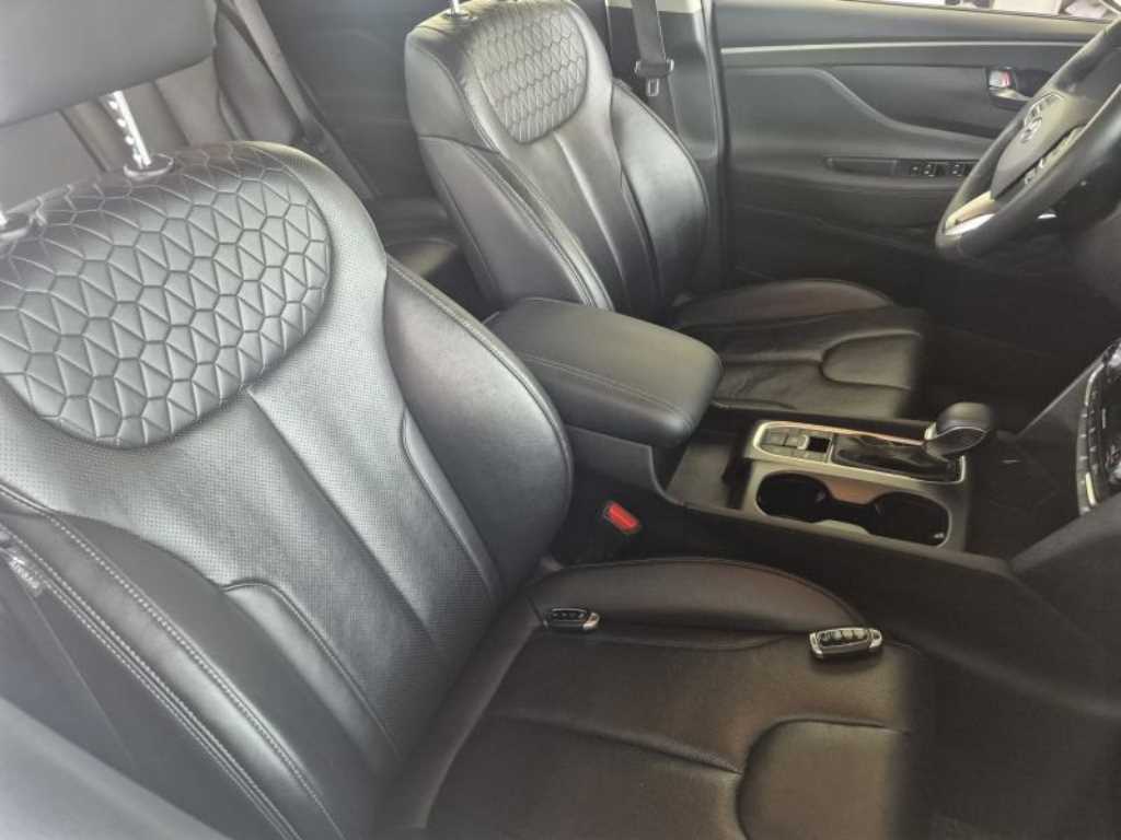 HYUNDAI Santa Fe 2019 Blanco - Importación desde Corea - HF Imports Iquique - Foto 14