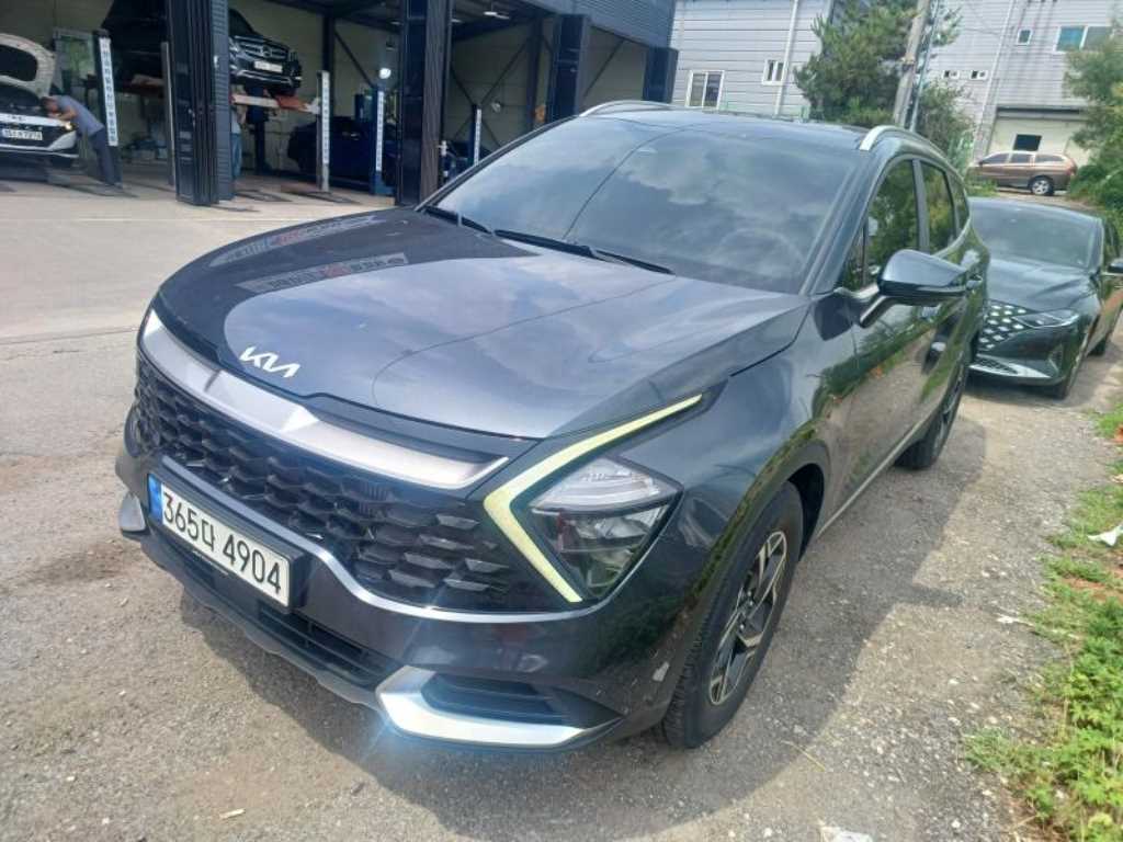KIA Sportage - Vista 2