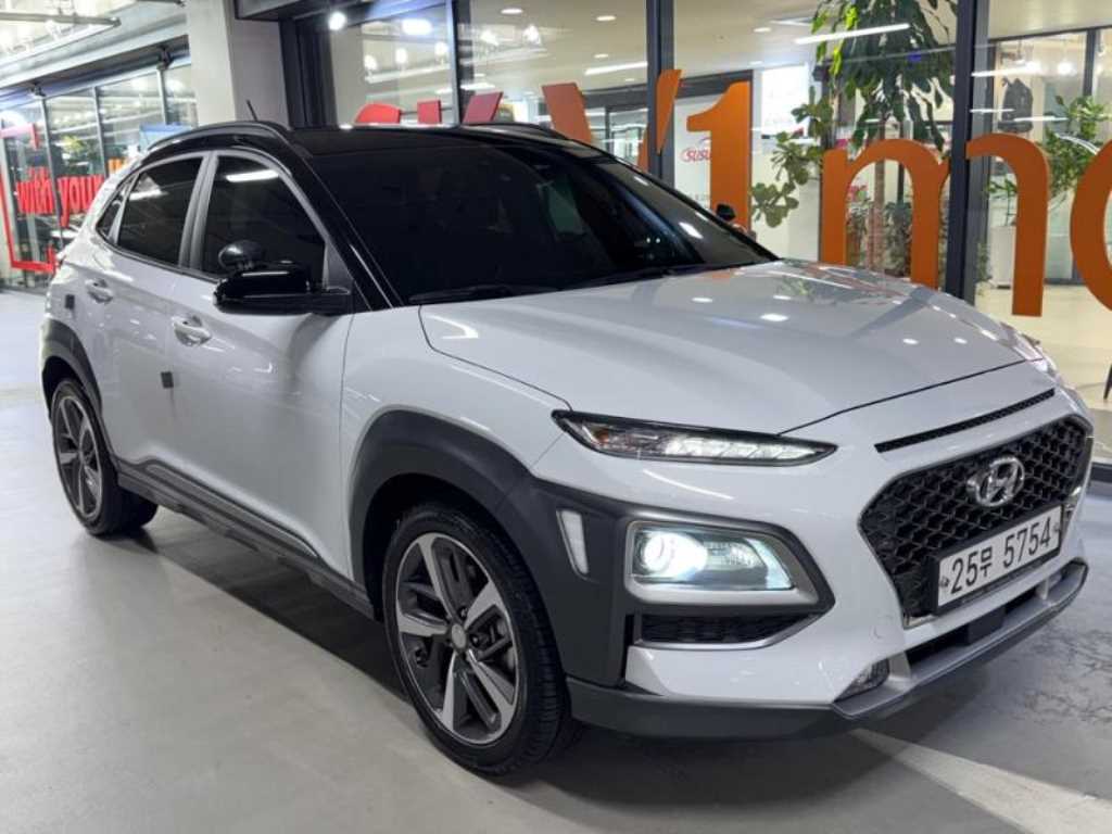 HYUNDAI Kona - Vista 2