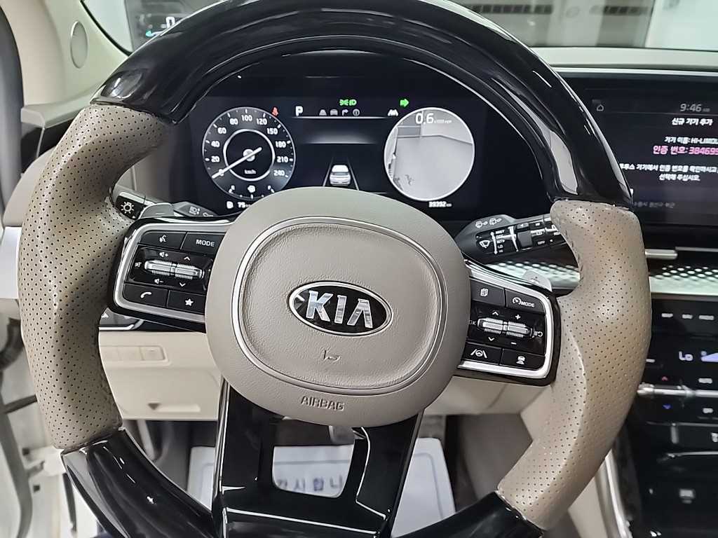 KIA Carnival - Vista 9