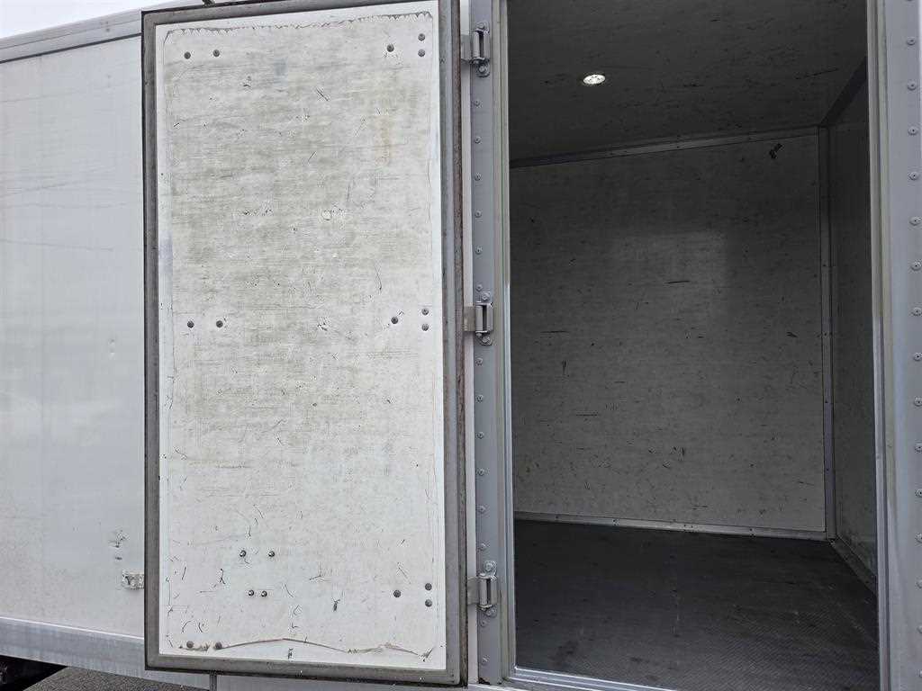 Small Truck Normal Box(High Deck) - Vista 6