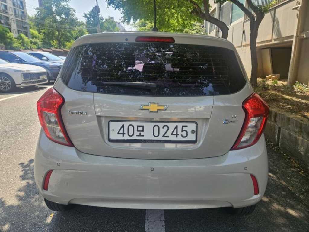 Chevrolet Spark - Vista 4