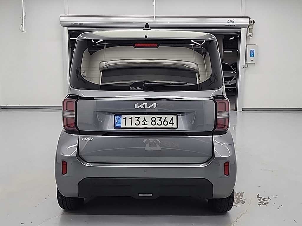 KIA Ray - Vista 3