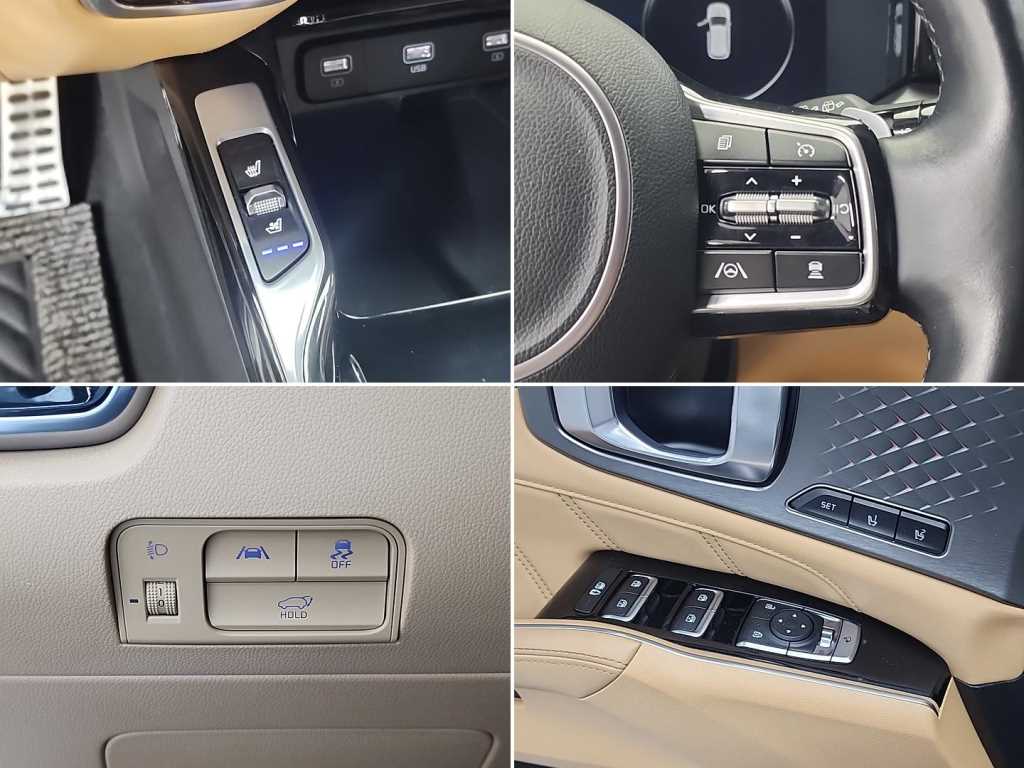 KIA Sorento 2020 Blanco - Importación desde Corea - HF Imports Iquique - Foto 19