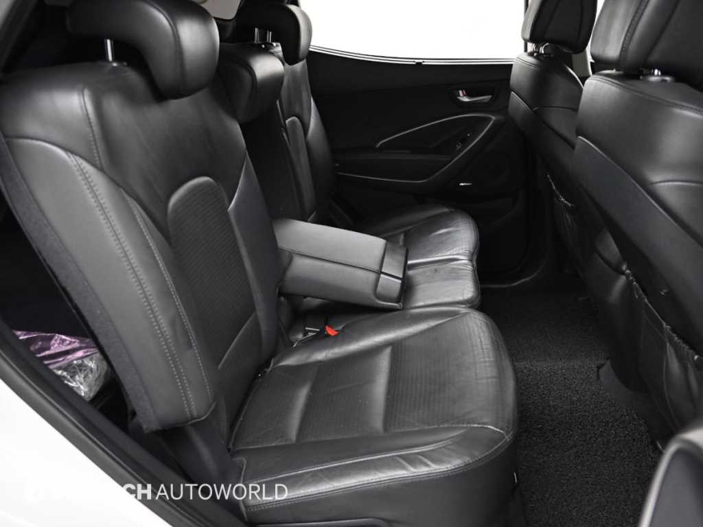 HYUNDAI Santa Fe - Vista 12