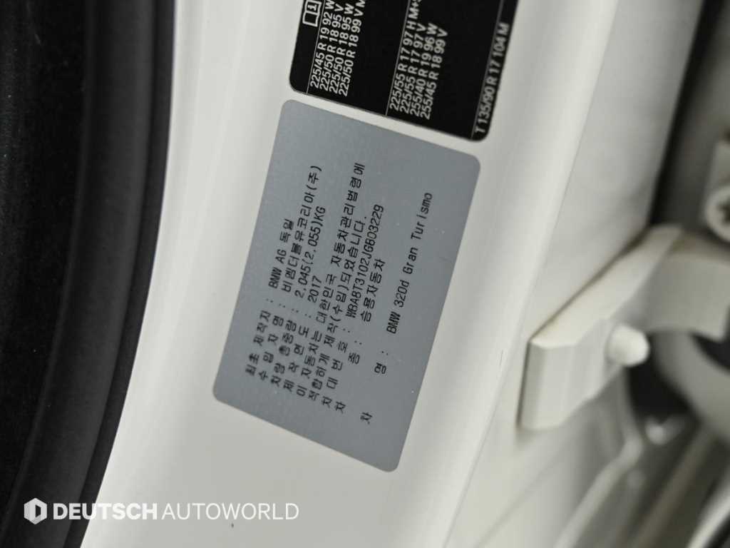 BMW Gran Turismo 2017 - Importación desde Corea - HF Imports Iquique - Foto 20